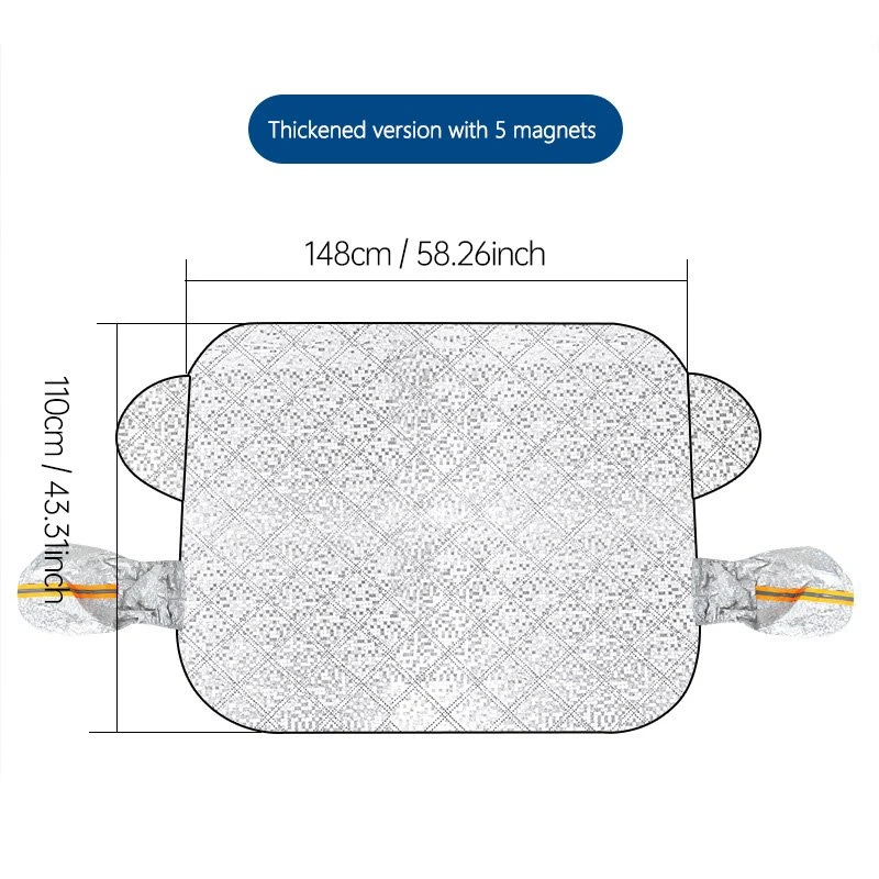 Windshield Frost Cover